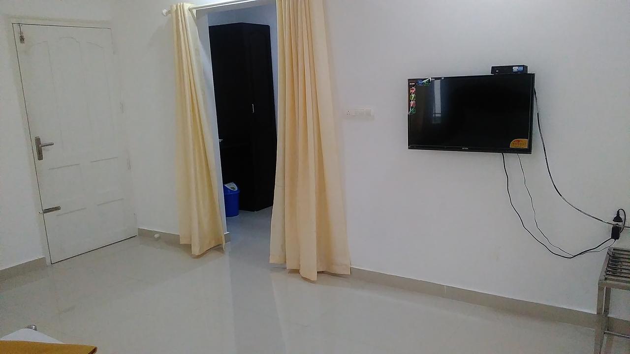 Indraprastha Tourist Home Chottanikara Luaran gambar