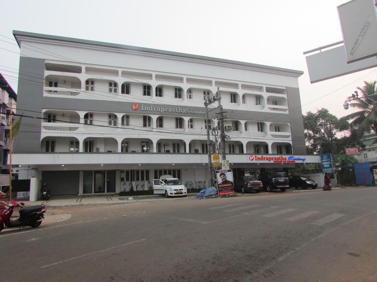Indraprastha Tourist Home Chottanikara Luaran gambar
